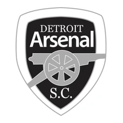 Detroit Arsenal crest