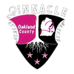 Pinnacle crest
