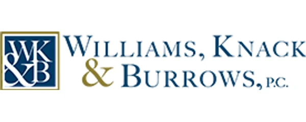 Williams, Knack & Burrows Law